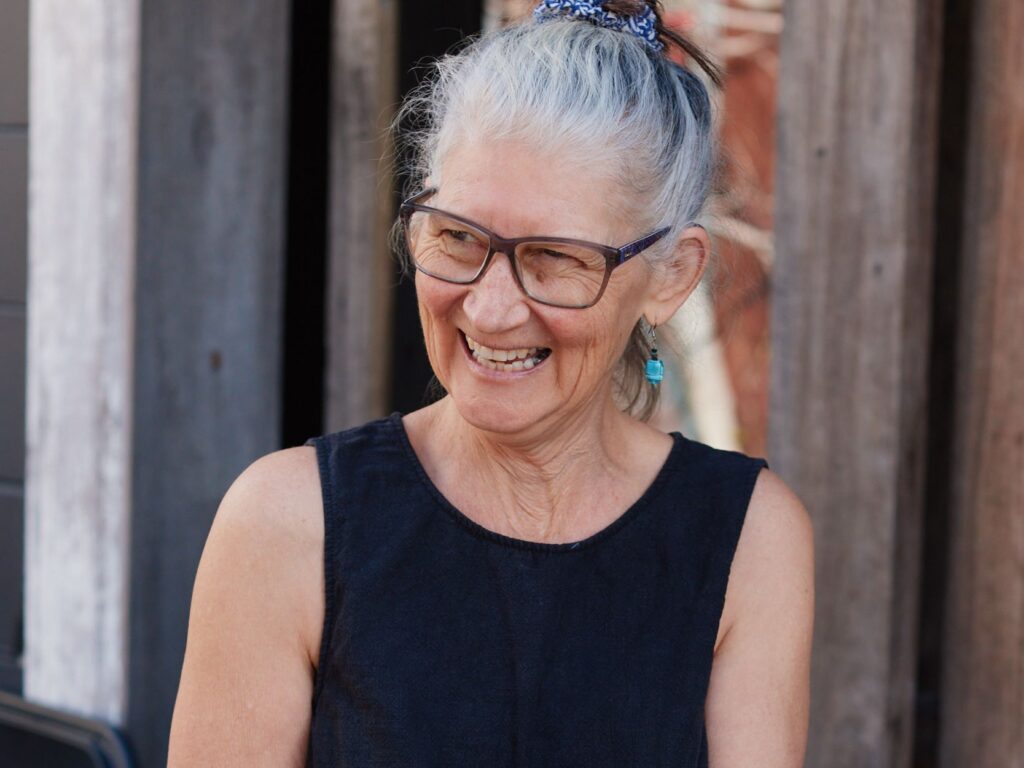 Embracing Positive Aging with Natural Health Foods: The Queen Garnet Way