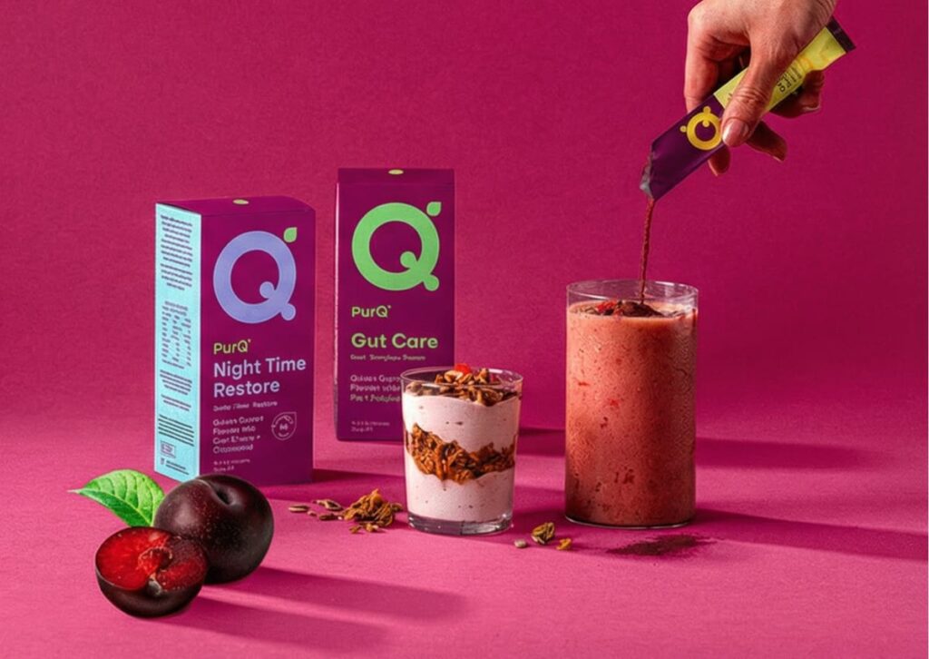 Introducing PurQ - A New Chapter for Queen Garnet