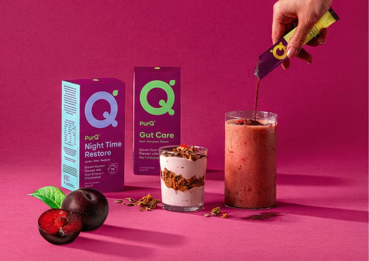 Introducing PurQ - A New Chapter for Queen Garnet